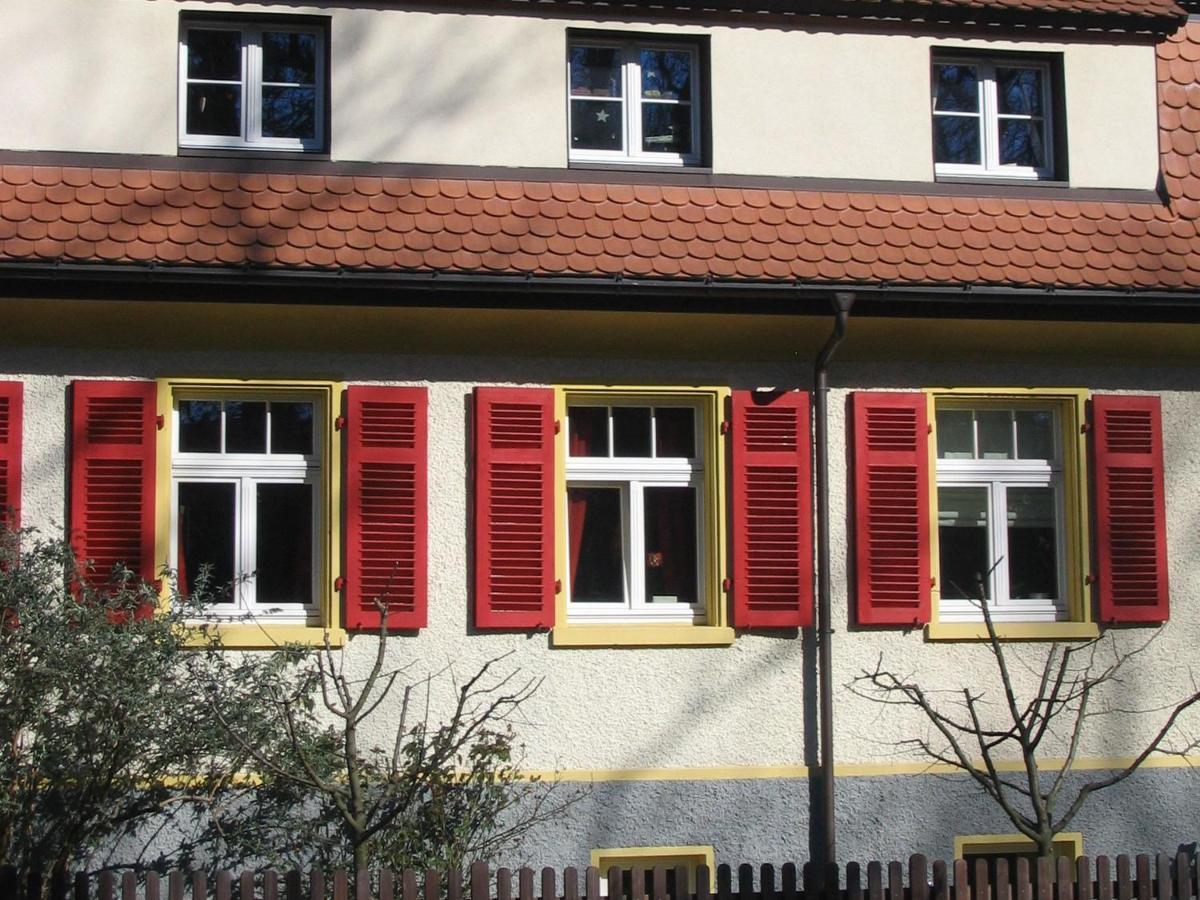 Haus Am Apfelbaum Lejlighed Bad Säckingen Eksteriør billede