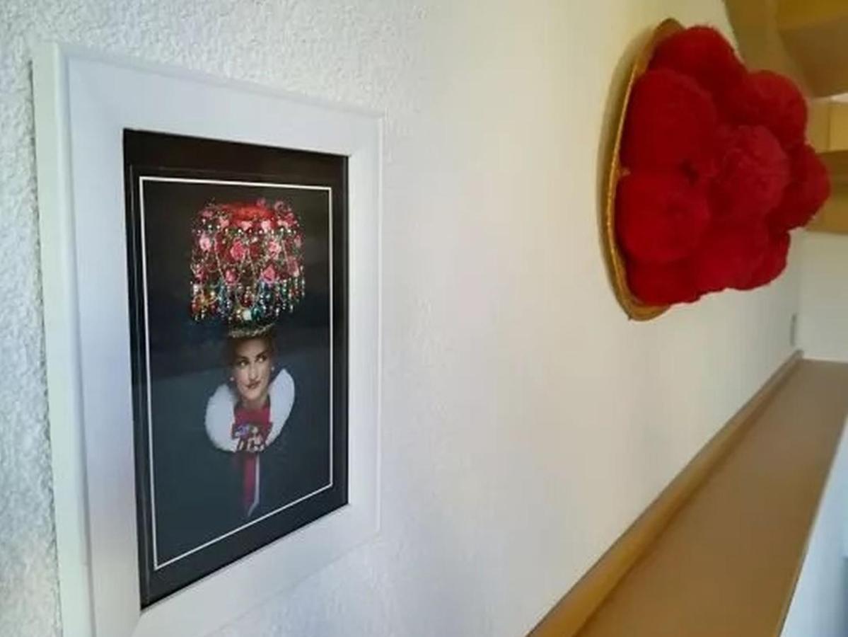 Haus Am Apfelbaum Lejlighed Bad Säckingen Eksteriør billede